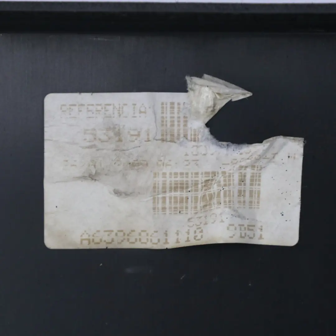 Einstiegsleiste Schiebetür Links Abdeckung für Mercedes Vito W639 mit Teilenummer A6396861110 Mercedes Vito W639 Einstiegsleiste Schiebetür Links Abdeckung - SKU A6396861110 - Teilenummer A6396861110