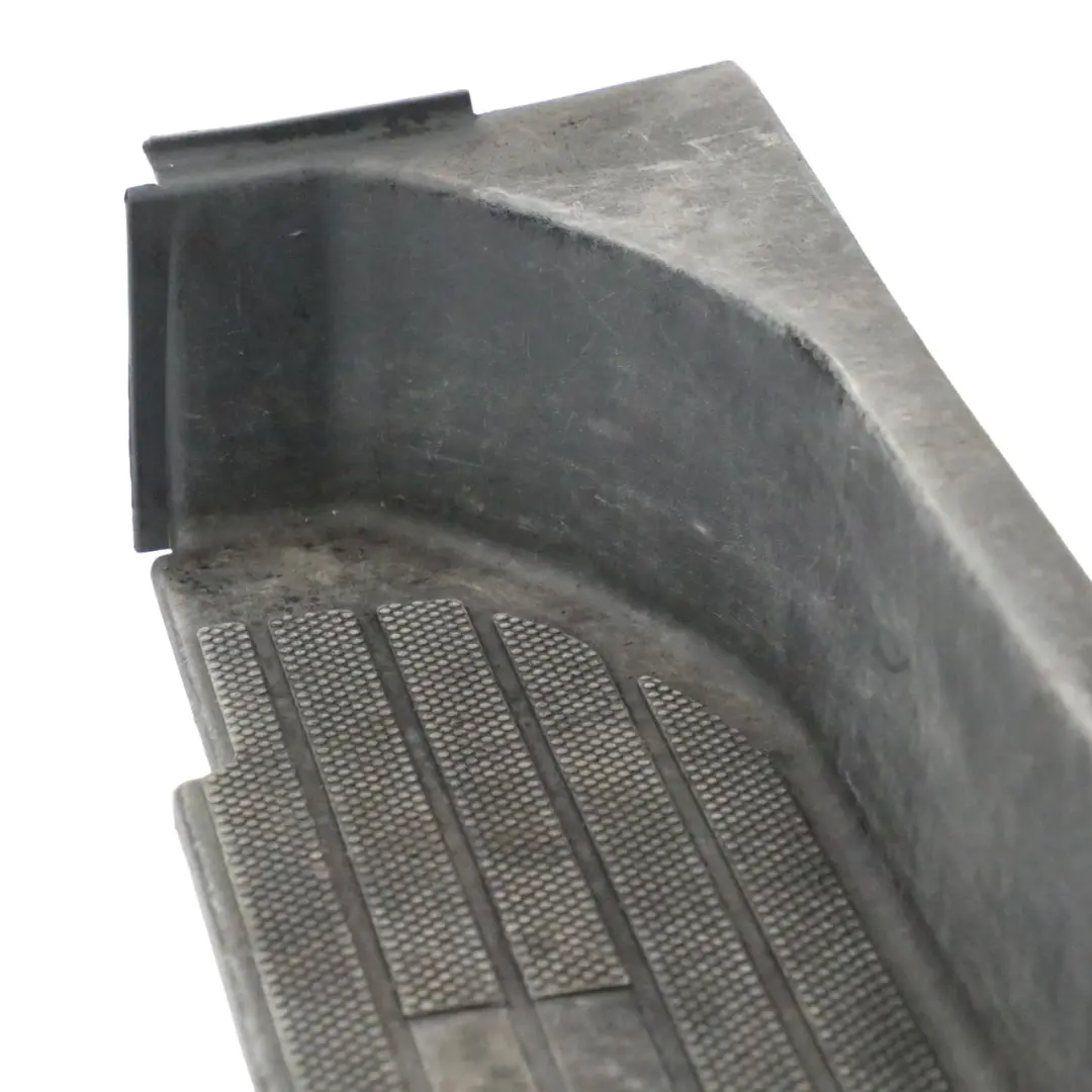 Davanzale Porta Scorrevole Sinistra Trim Nero per Mercedes Vito W639 con numero di parte A6396861110 Mercedes Vito W639 Davanzale Porta Scorrevole Sinistra Trim Nero - SKU A6396861110 - Numero di parte A6396861110