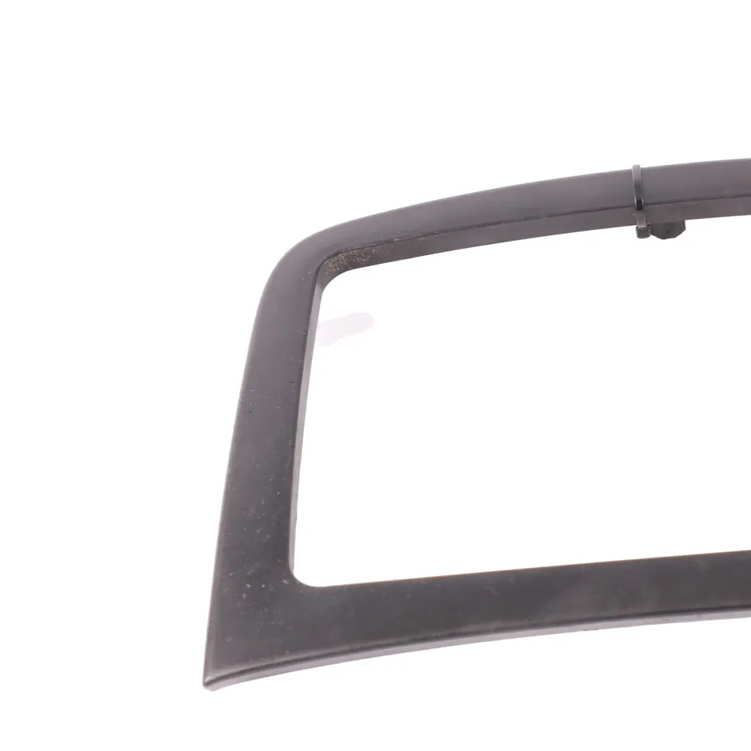 Mercedes Vito W639 Console centrale cruscotto Telaio copertura Radio - SKU A6396890639-1 - Numero di parte A6396890639