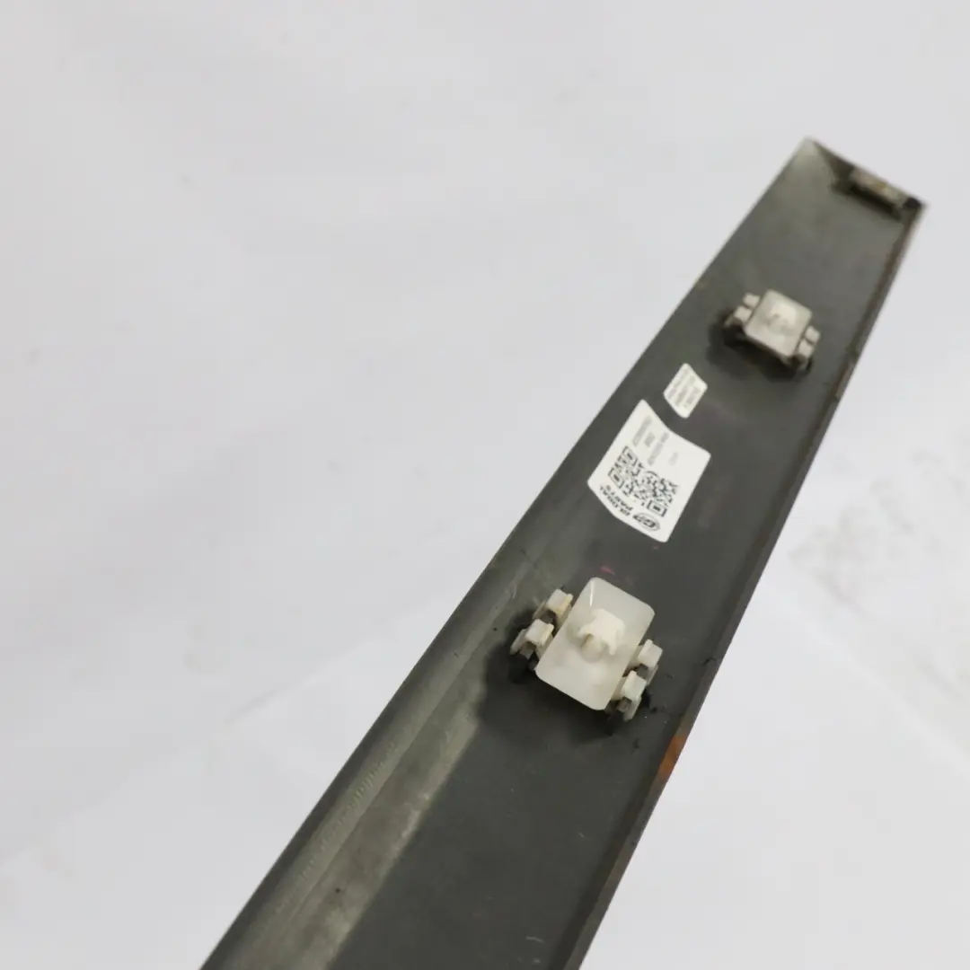 Mercedes W639 Door Moulding Strip Cover Front Right O/S Brilliant Silver - 9744 - SKU A6396900562-BRS2 - Part number A6396900562