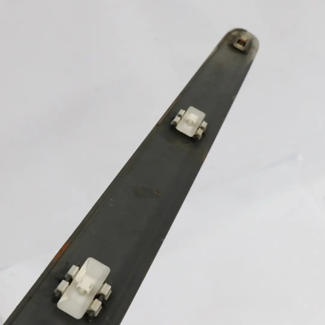 Mercedes W639 Door Moulding Strip Cover Front Right O/S Brilliant Silver - 9744 - SKU A6396900562-BRS2 - Part number A6396900562