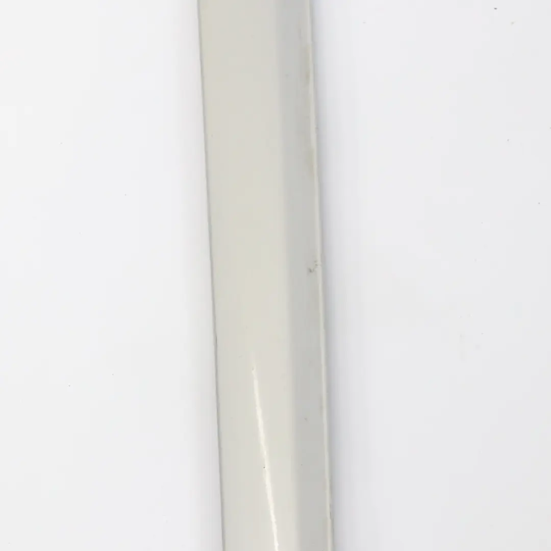 Mercedes W639 Door Moulding Strip Cover Front Right O/S Brilliant Silver - 9744 - SKU A6396900562-BRS2 - Part number A6396900562