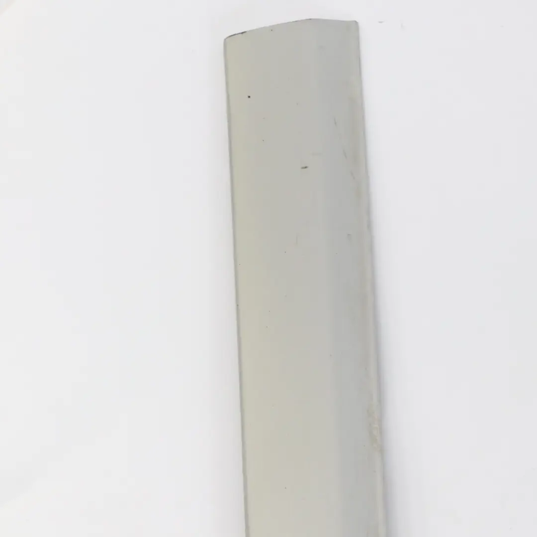Mercedes W639 Door Moulding Strip Cover Front Right O/S Brilliant Silver - 9744 - SKU A6396900562-BRS2 - Part number A6396900562