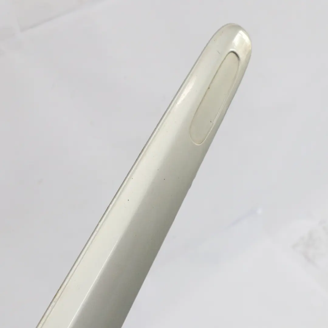 Rivestimento striscia porta anteriore destra Argento brilante 9744 per Mercedes W639 con numero di parte A6396900562 Mercedes W639 Rivestimento striscia porta anteriore destra Argento brilante 9744 - SKU A6396900562-BRS2 - Numero di parte A6396900562