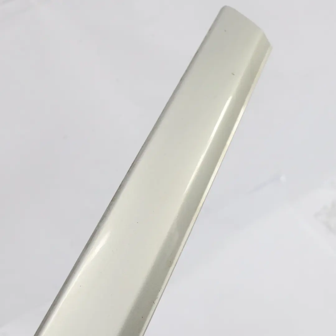 Mercedes W639 Rivestimento striscia porta anteriore destra Argento brilante 9744 - SKU A6396900562-BRS2 - Numero di parte A6396900562