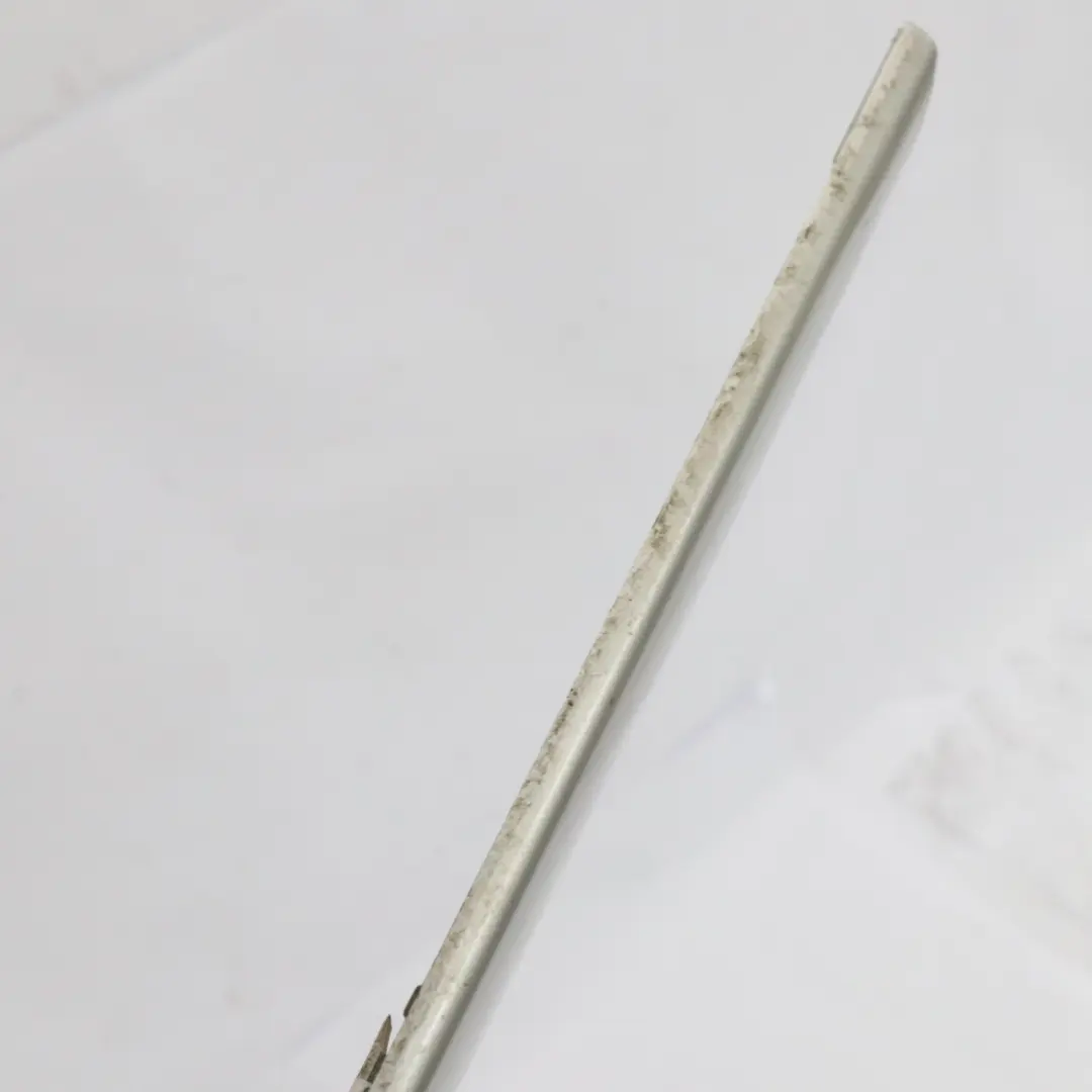 Mercedes W639 Door Moulding Strip Cover Front Right O/S Brilliant Silver - 9744 - SKU A6396900562-BRS2 - Part number A6396900562
