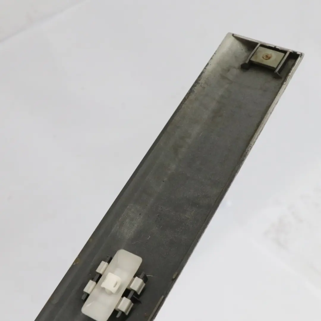 Mercedes W639 Door Moulding Strip Cover Front Right O/S Brilliant Silver - 9744 - SKU A6396900562-BRS2 - Part number A6396900562