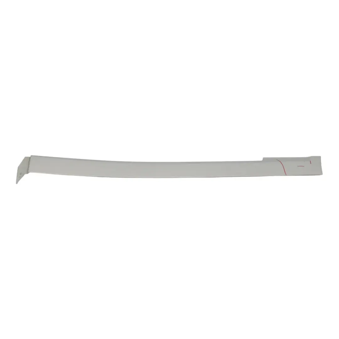 Mercedes W639 Panel de puerta corredera derecha Plata Brillante 9744 - SKU A6396913308-BRS2 - Número de pieza A6396913308