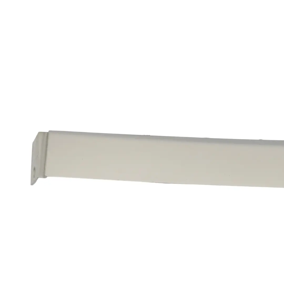 Mercedes W639 Rail Trim Panel Porte coulissante droite Argent Brillant 9744 - SKU A6396913308-BRS2 - Numéro de pièce A6396913308