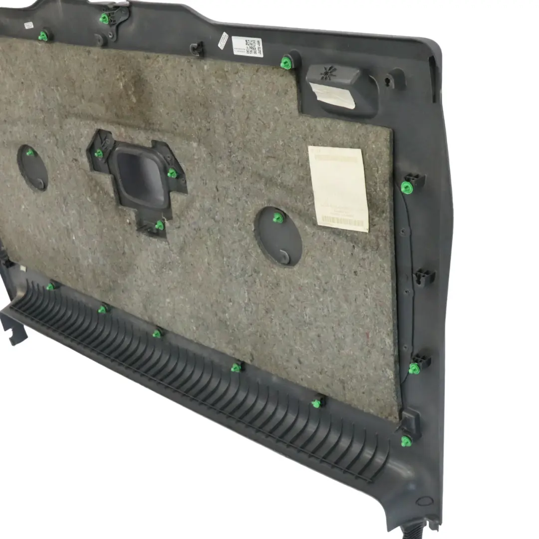 Panneau de carte porte latérale coulissante Noir pour Mercedes Vito W639 à propos du numéro de pièce A6397470271 Mercedes Vito W639 Panneau de carte porte latérale coulissante Noir - SKU A6397470271-1 - Numéro de pièce A6397470271