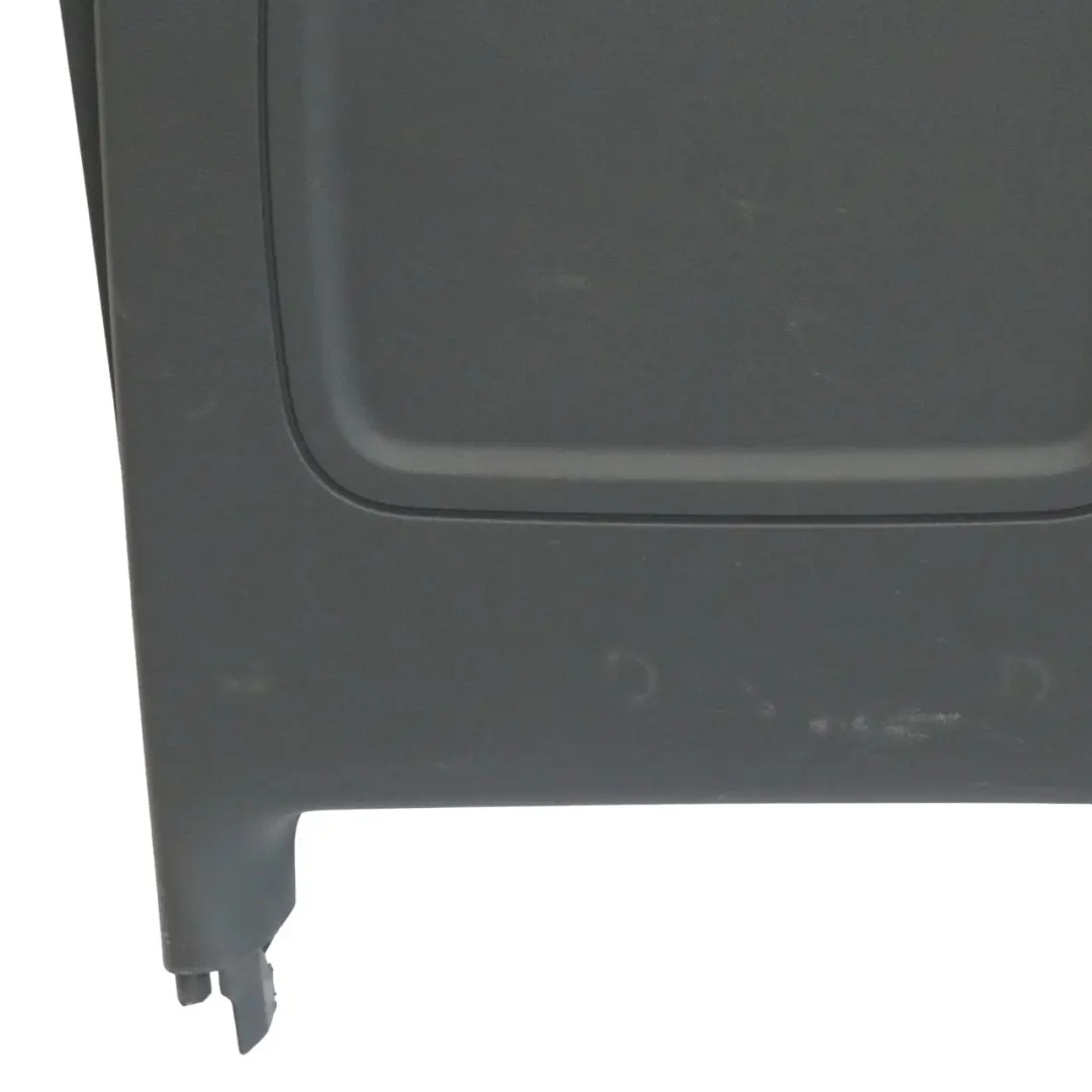 Pannello porta laterale scorrevole nero per Mercedes Vito W639 con numero di parte A6397470271 Mercedes Vito W639 Pannello porta laterale scorrevole nero - SKU A6397470271-1 - Numero di parte A6397470271