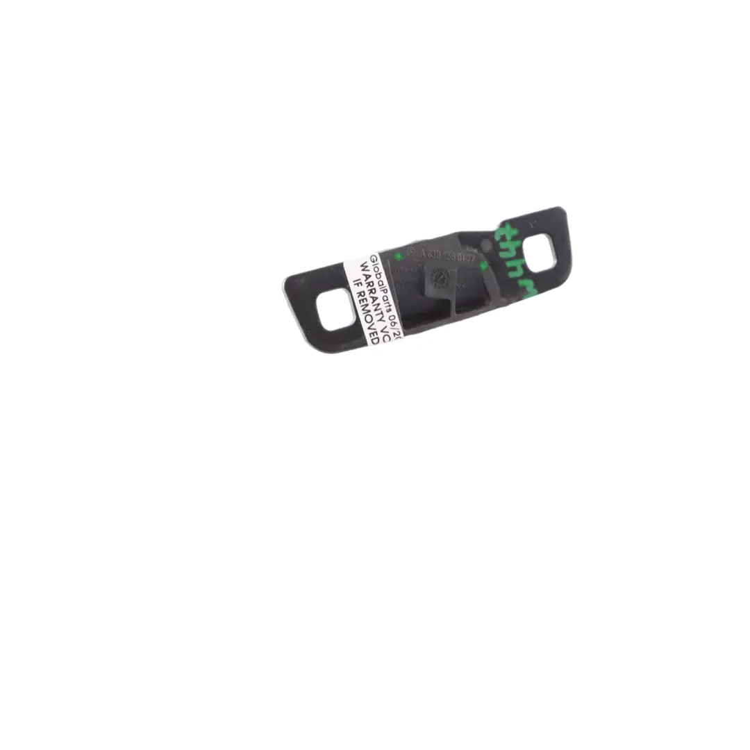 Mercedes W447 Porte coulissante arrière droite Rail supérieur - SKU A6397580127 - Numéro de pièce A6397580127