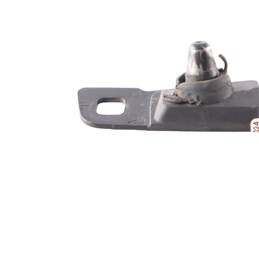 Mercedes W447 Porte coulissante arrière droite Rail supérieur - SKU A6397580127 - Numéro de pièce A6397580127