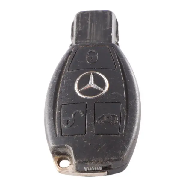 Remote Key Mercedes W639 Vito Viano Radio Alarm Fob Button to with Part number A6397662106 Remote Key Mercedes W639 Vito Viano Radio Alarm Fob Button - SKU A6397662106-1 - Part number A6397662106