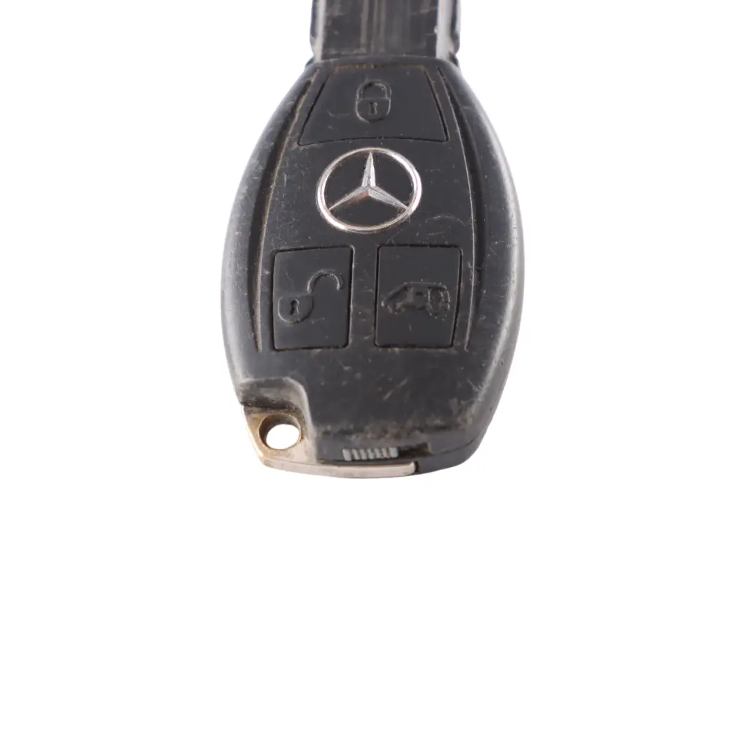  Remote Key Mercedes W639 Vito Viano Radio Alarm Fob Button - SKU A6397662106-1 - Part number A6397662106