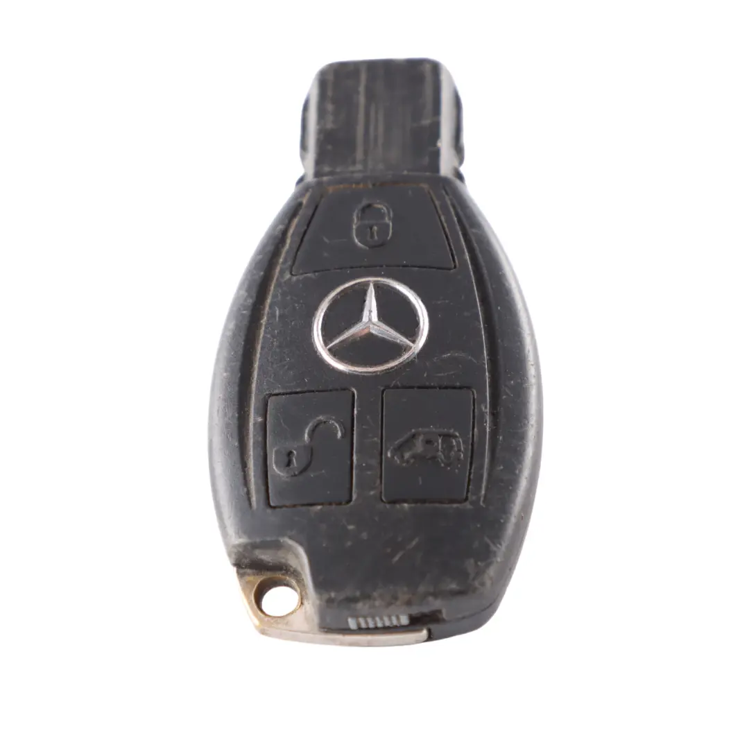  Remote Key Mercedes W639 Vito Viano Radio Alarm Fob Button - SKU A6397662106-1 - Part number A6397662106