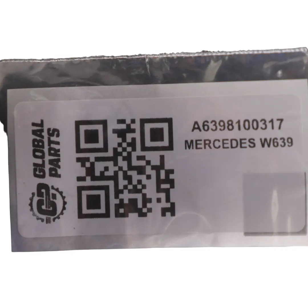 Lusterko Wewnętrzne Wsteczne do Mercedes Vito W639 Sprinter W906 o numerze A6398100317 Mercedes Vito W639 Sprinter W906 Lusterko Wewnętrzne Wsteczne - SKU A6398100317 - Numer Części A6398100317
