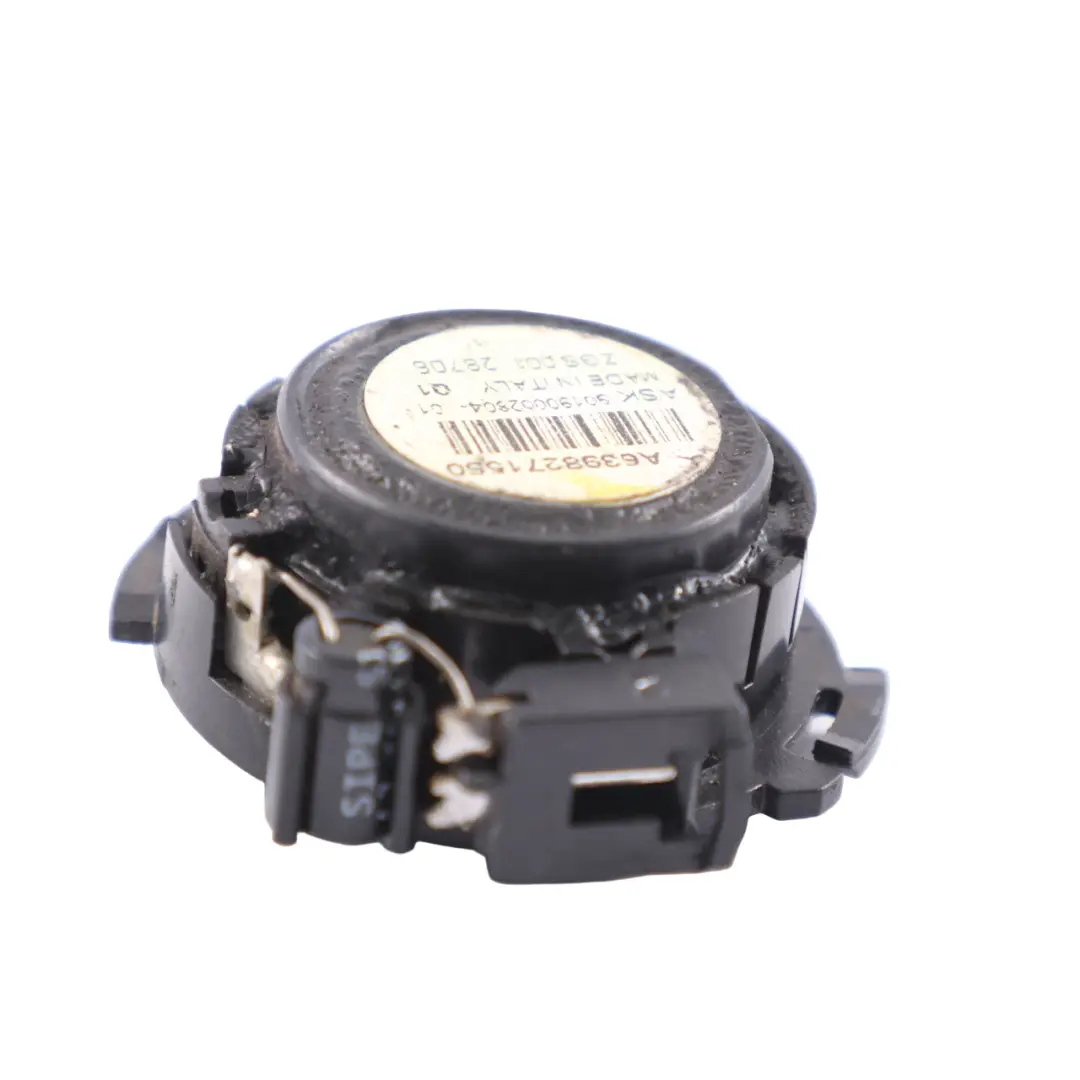 Mercedes Vito Viano W639 Vordersäule A Lautsprecher Links Rechts - SKU A6398271560 - Teilenummer A6398271560