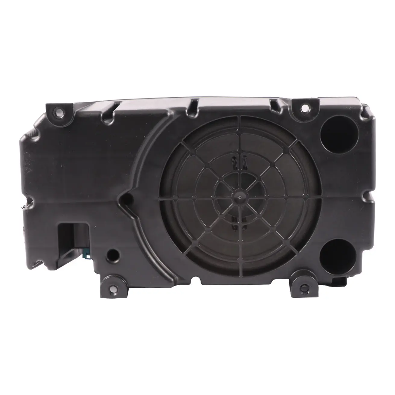 Subwoofer central Mercedes Vito W639 Haut-parleur de basse Audio A6398271660