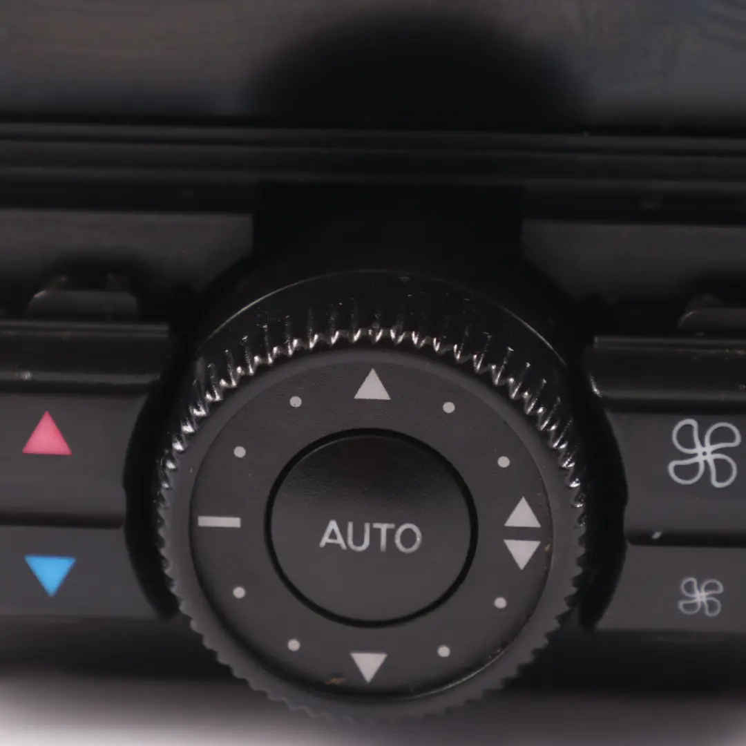 Mercedes W639 A/C Climate Heater Control Unit Thermotronic Switch - SKU A6398302285 - Part number A6398302285