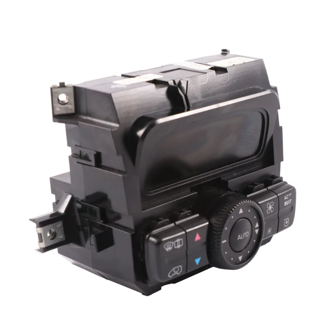 Mercedes W639 A/C Climate Heater Control Unit Thermotronic Switch - SKU A6398302285 - Part number A6398302285