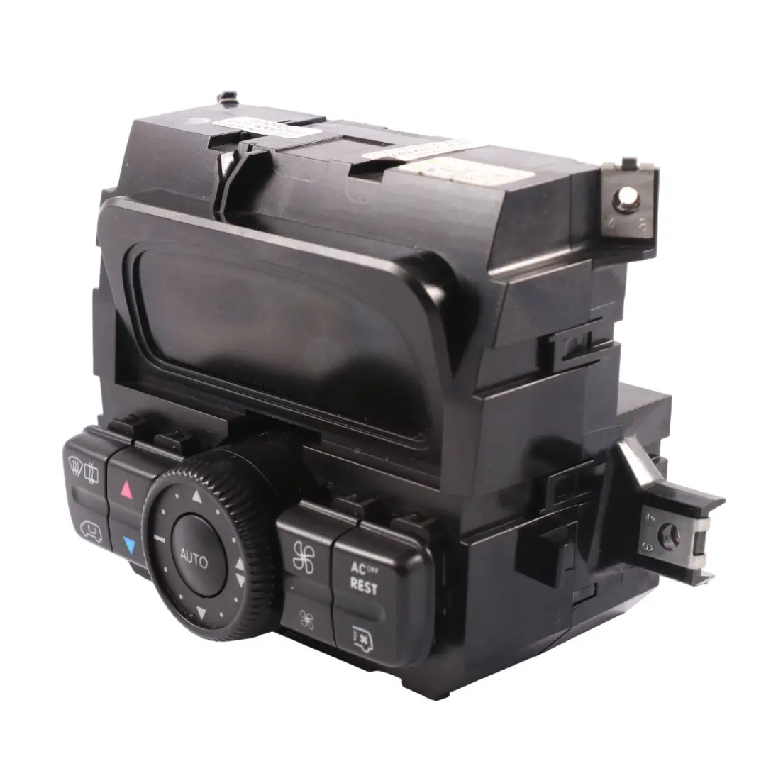 Mercedes W639 A/C Climate Heater Control Unit Thermotronic Switch - SKU A6398302285 - Part number A6398302285
