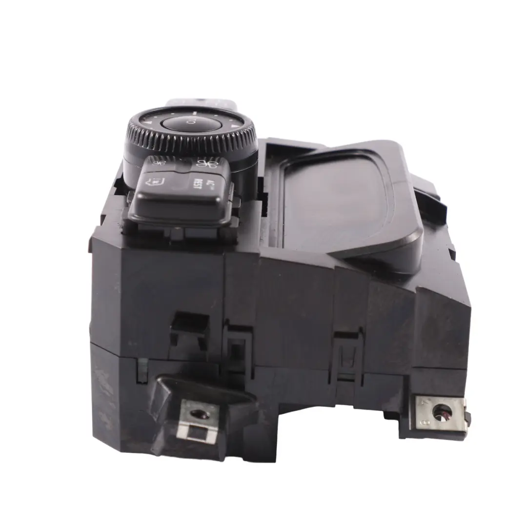 Mercedes W639 A/C Climate Heater Control Unit Thermotronic Switch - SKU A6398302285 - Part number A6398302285