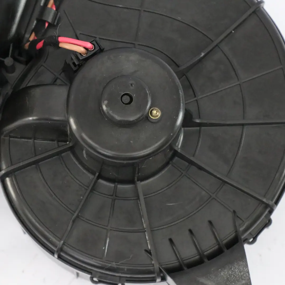 Mercedes W639 Sistema di climatizzazione con soffiante posteriore A0008358004 - SKU A6398302360 - Numero di parte A6398302360