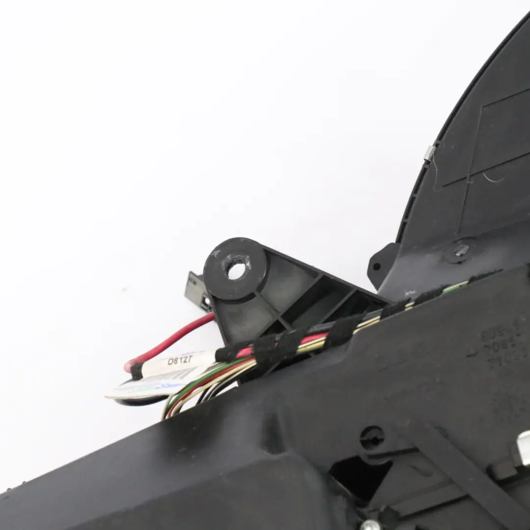 Mercedes W639 Sistema de Aire Acondicionado Rear Blower A0008358004 - SKU A6398302360 - Número de pieza A6398302360