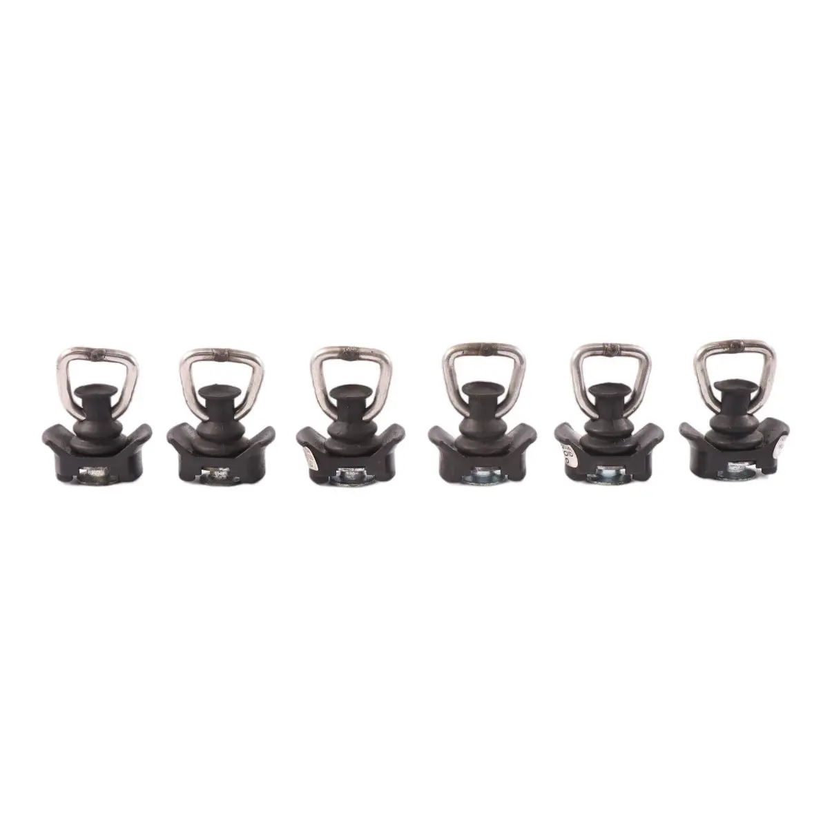Mercedes Vito W639 Set crochets d'ancrage boucles d'arrimage coffre A6398990032