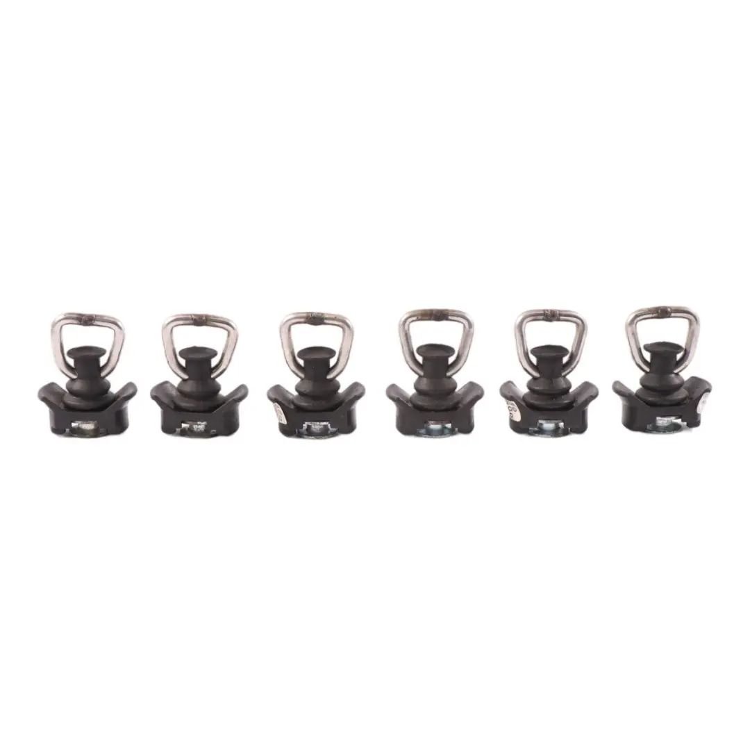 Mercedes Vito W639 Trunk Tie Down Eye Hook Anchor Loop Set - SKU A6398990032 - Part number A6398990032