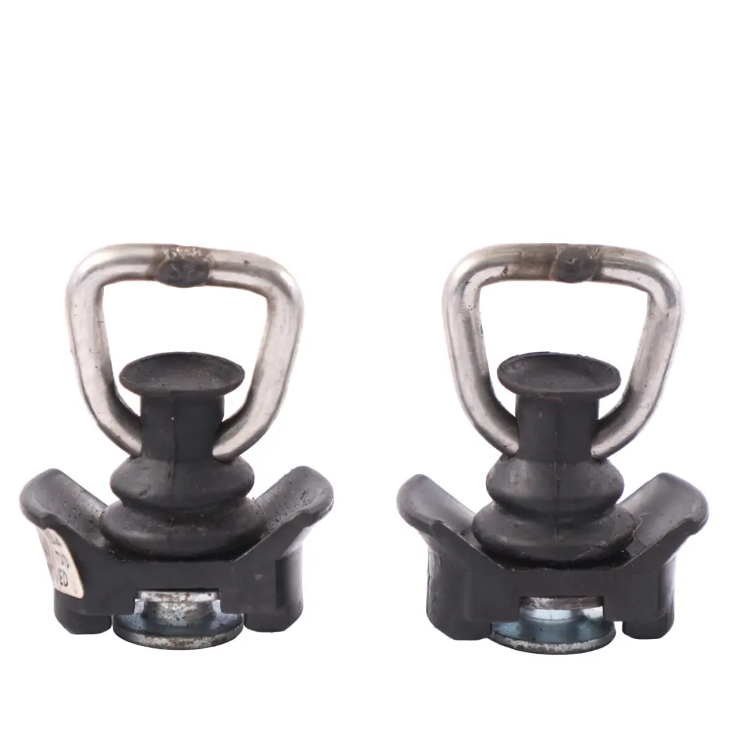 Mercedes Vito W639 Kofferraumverankerung Ösenhaken Ankerschlaufe Set - SKU A6398990032 - Teilenummer A6398990032