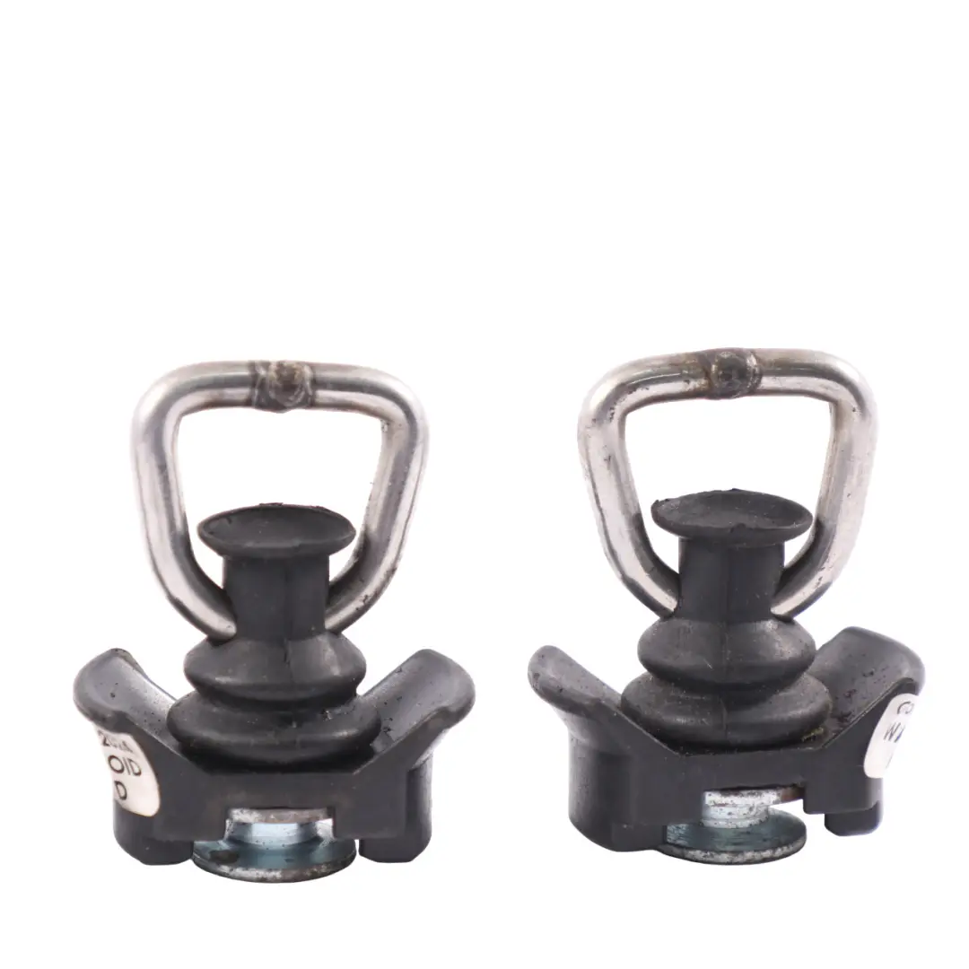 Set di occhielli per fissaggio bagagliaio per Mercedes Vito W639 con numero di parte A6398990032 Mercedes Vito W639 Set di occhielli per fissaggio bagagliaio - SKU A6398990032 - Numero di parte A6398990032