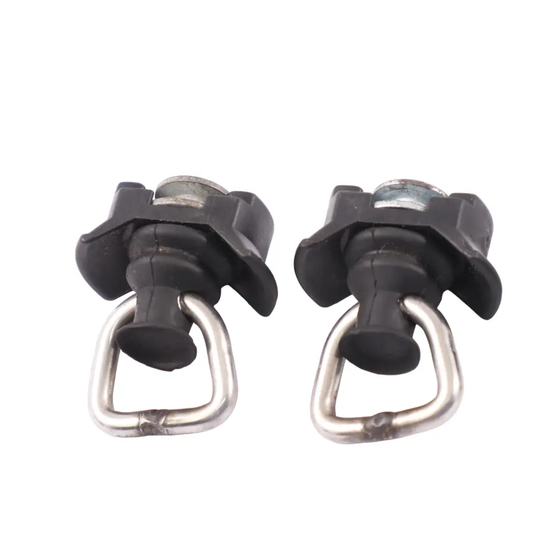 Tronco Tie Down Ojo Gancho Ancla Loop Set para Mercedes Vito W639 con número de pieza A6398990032 Mercedes Vito W639 Tronco Tie Down Ojo Gancho Ancla Loop Set - SKU A6398990032 - Número de pieza A6398990032