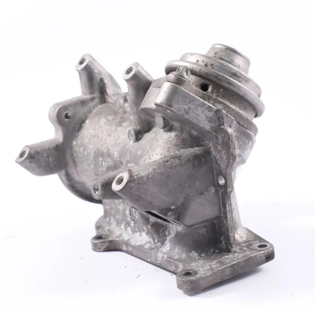  Valvola EGR Mercedes W169 W245 OM640 Alloggiamento ricircolo gas di scarico - SKU A6401401660-4 - Numero di parte A6401401660