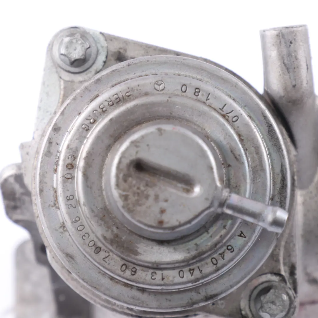  Valvola EGR Mercedes W169 W245 OM640 Alloggiamento ricircolo gas di scarico - SKU A6401401660-4 - Numero di parte A6401401660