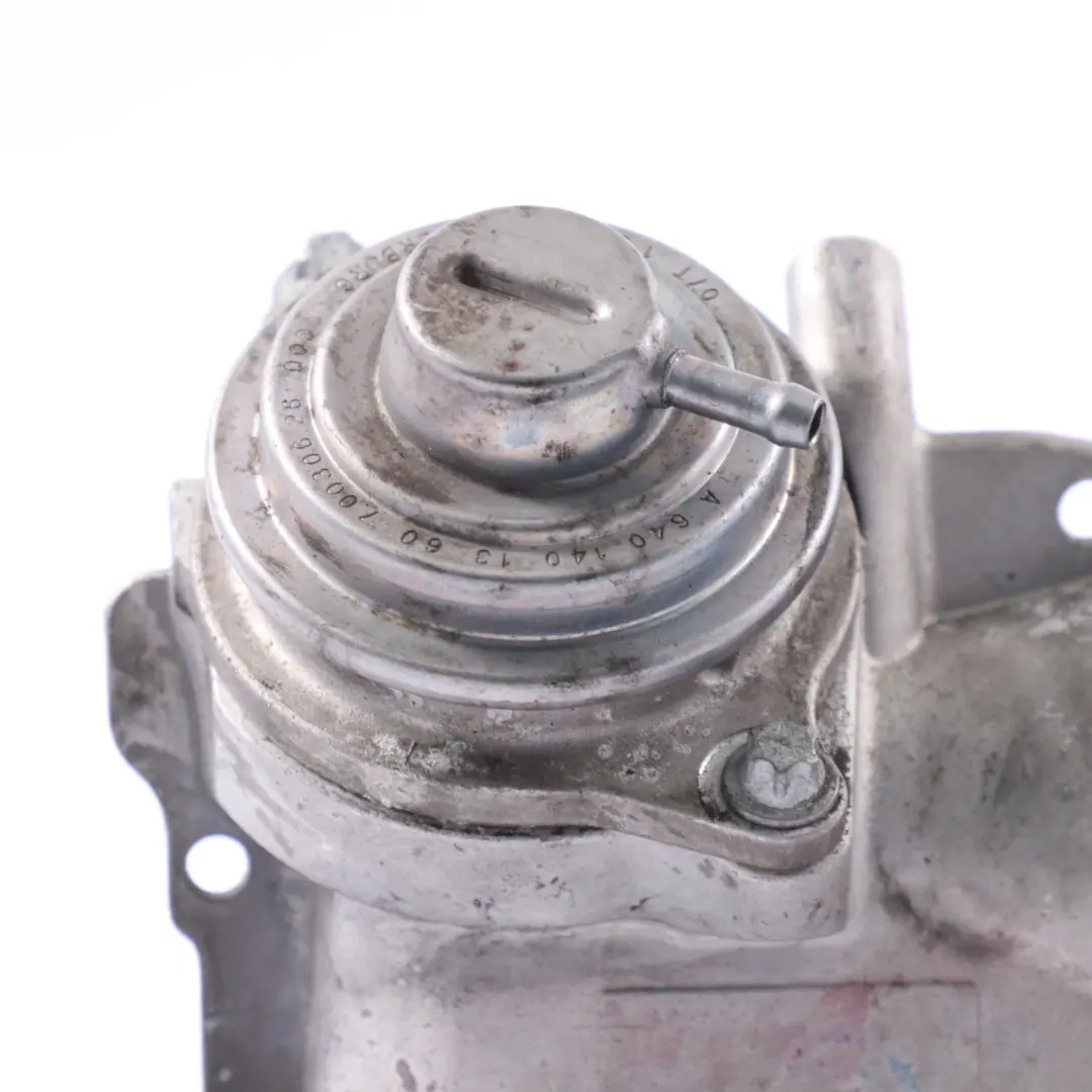 Valve Mercedes W169 W245 OM640 Housing Exhaust Gas Recirculation to EGR with Part number A6401401660 EGR Valve Mercedes W169 W245 OM640 Housing Exhaust Gas Recirculation - SKU A6401401660-4 - Part number A6401401660