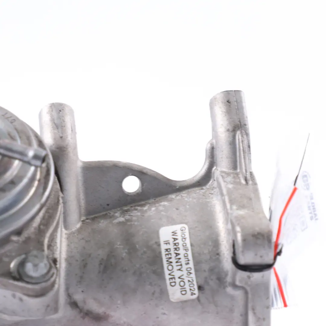 Soupape EGR Mercedes W169 W245 OM640 Boîtier Recirculation gaz d'échappement  - SKU A6401401660-4 - Numéro de pièce A6401401660