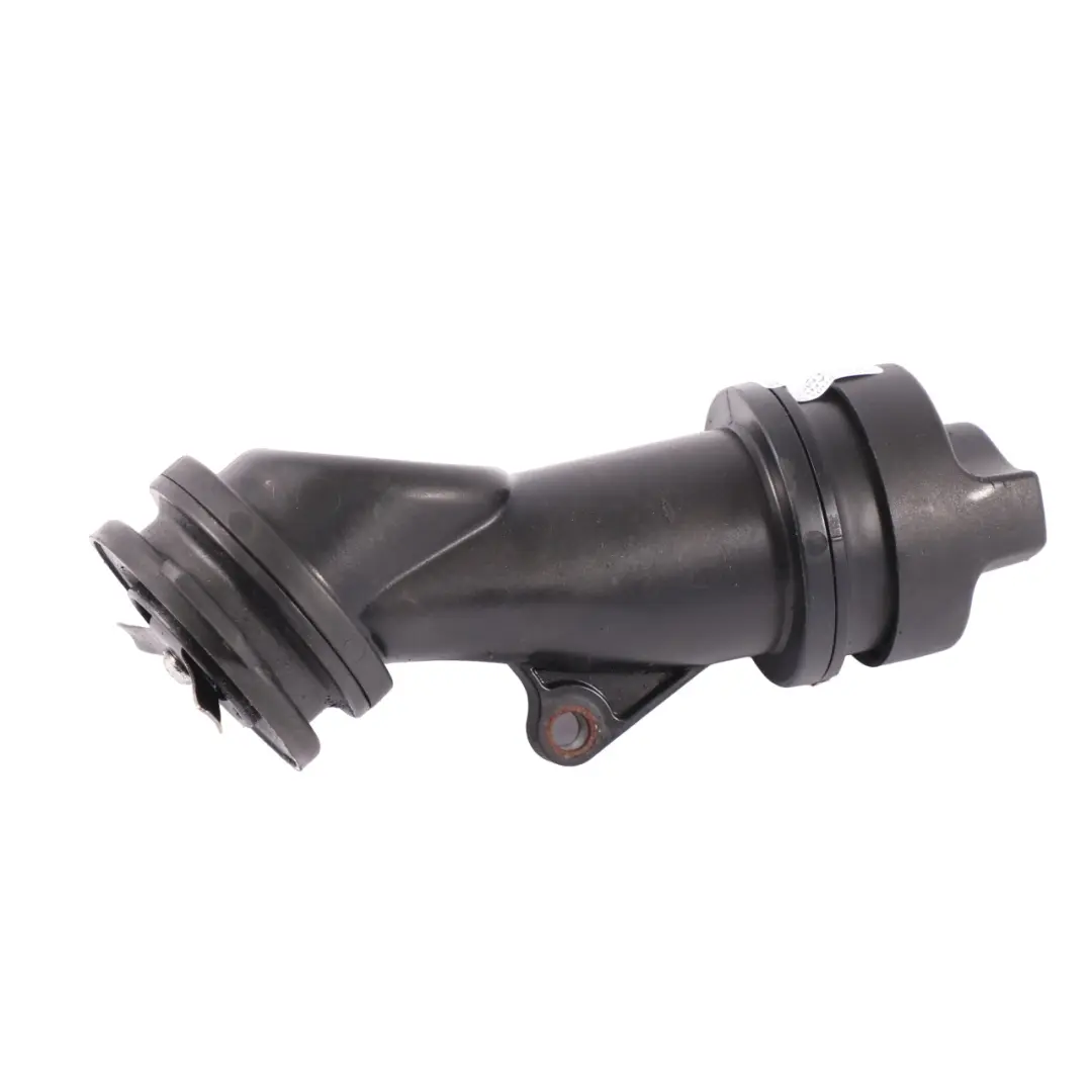 Oil Filler Neck Mercedes Sprinter W906 W907 OM642 Oil Filling Tube to with Part number A6420108107 Oil Filler Neck Mercedes Sprinter W906 W907 OM642 Oil Filling Tube - SKU A6420108107 - Part number A6420108107