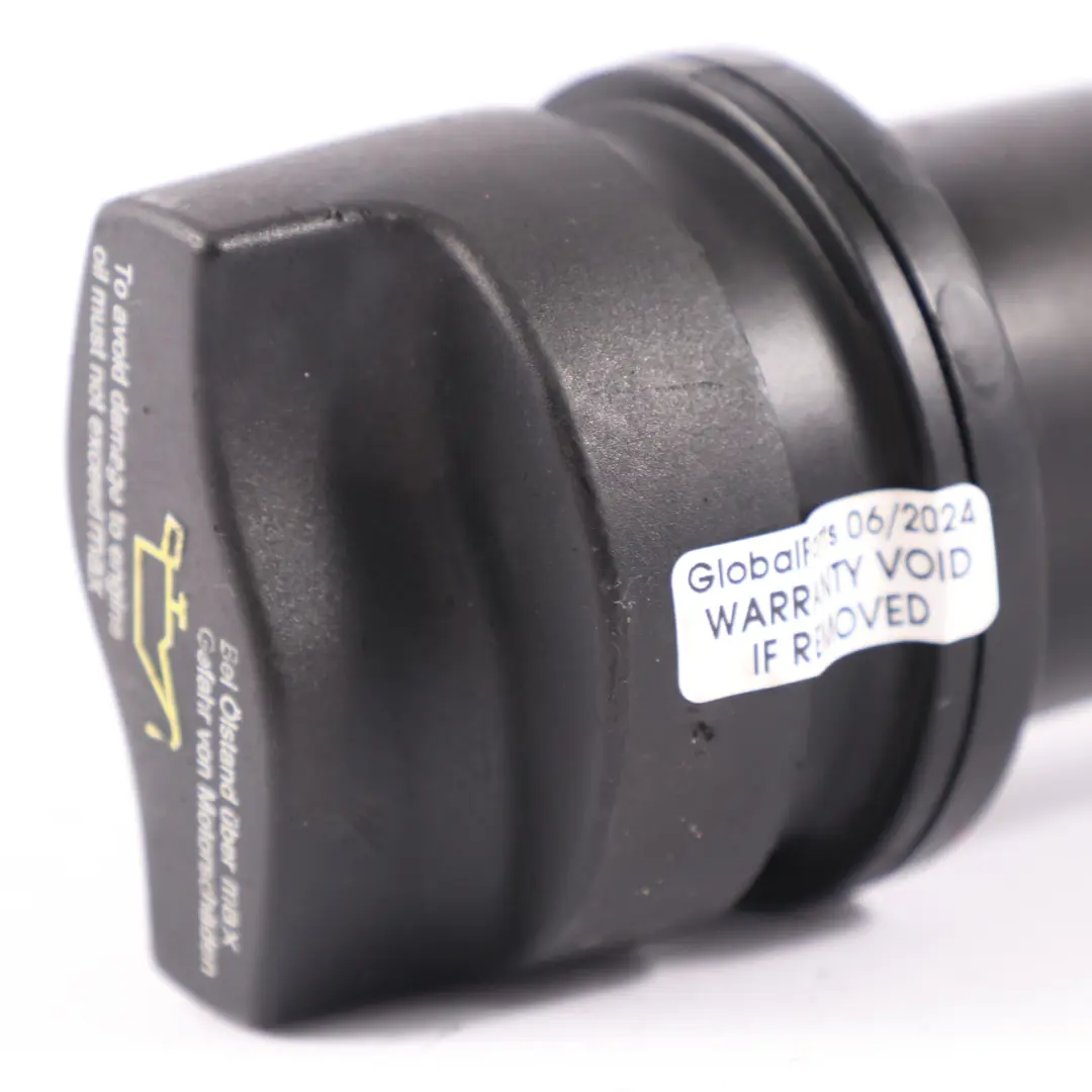  Cuello llenado aceite Mercedes Sprinter W906 W907 OM642 Tubo aceite - SKU A6420108107 - Número de pieza A6420108107