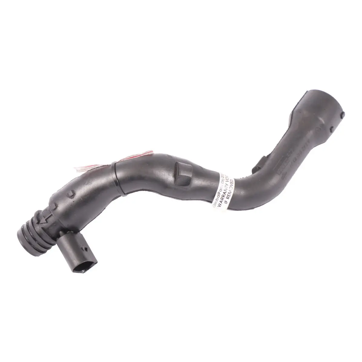 Mercedes W204 W212 Diesel OM642Tubo sfiato del motore del separatore dell'olio