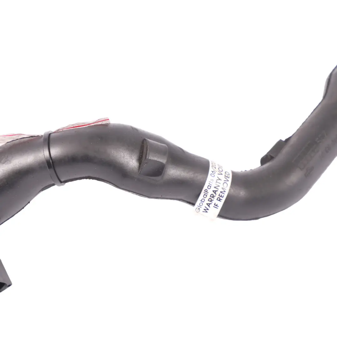 Mercedes W204 W212 Diesel OM642 Séparateur d'huile Tuyau purge d'air du moteur - SKU A6420160881-1 - Numéro de pièce A6420160881