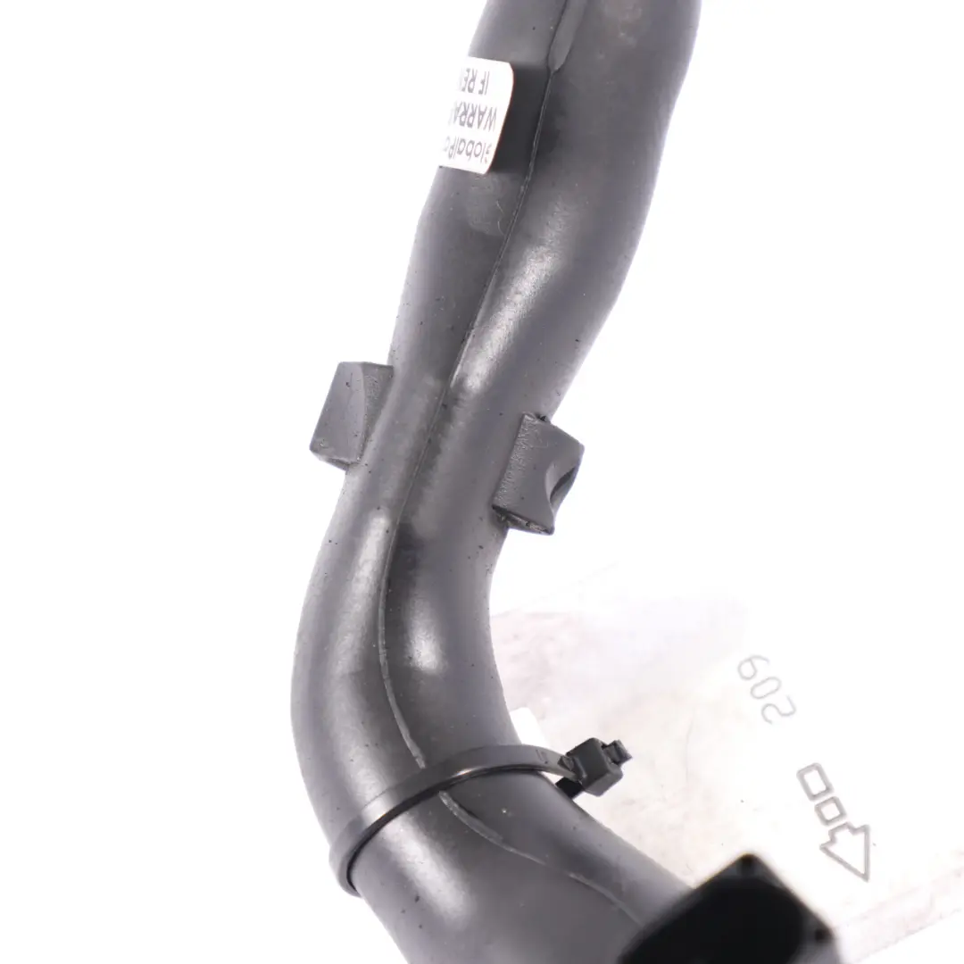 Mercedes W204 W212 Diesel OM642 Séparateur d'huile Tuyau purge d'air du moteur - SKU A6420160881-1 - Numéro de pièce A6420160881