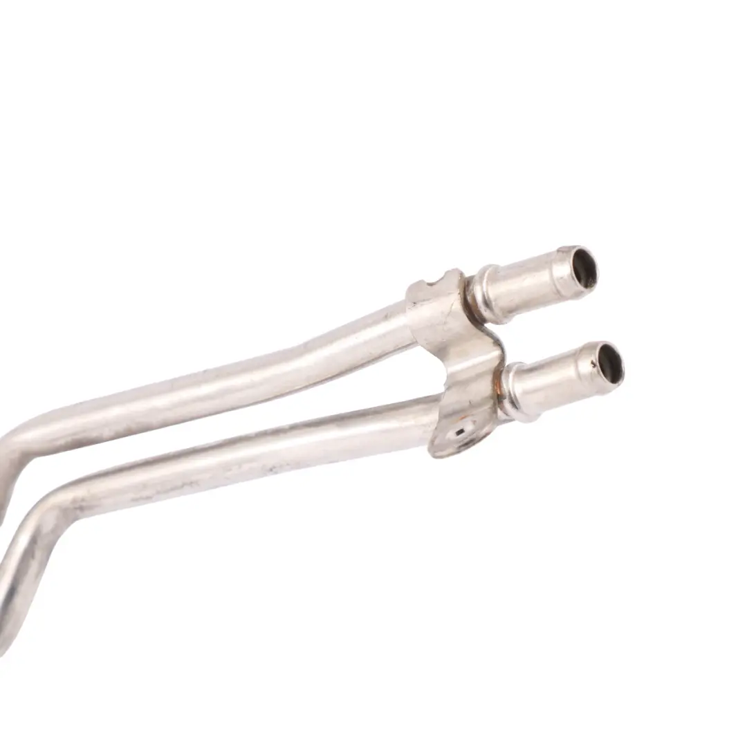 Fuel Filter Pipe Mercedes W204 W212 OM642 Connecting Line Rail - SKU A6420700332-1 - Part number A6420700332