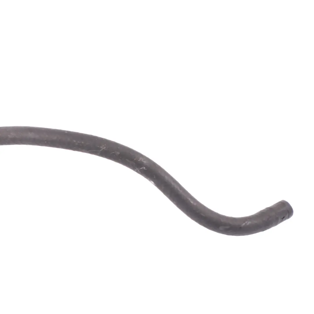 Mercedes W204 Diesel OM642 Fuel Return Leak Line With Bracket - SKU A6420780341-2 - Part number A6420780341