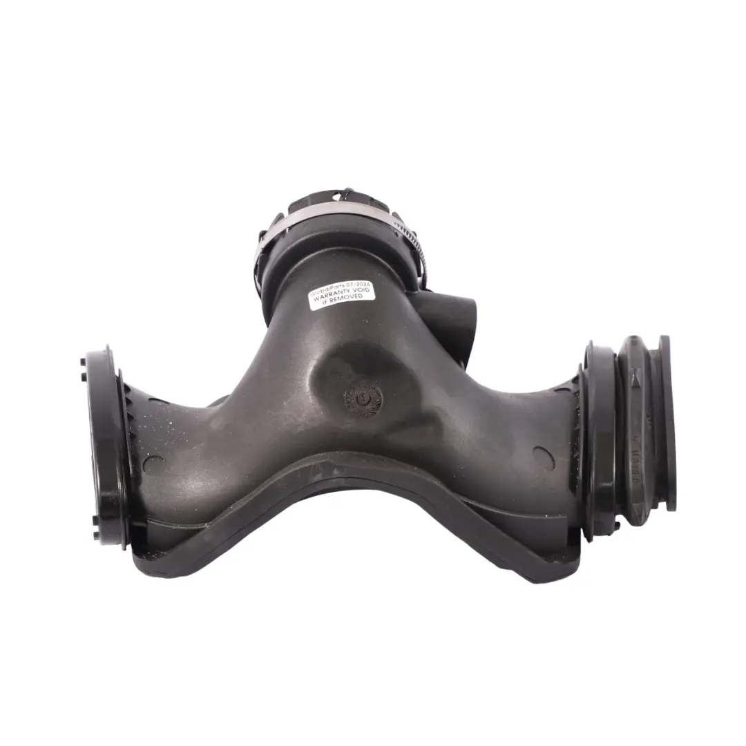  Turbocompressore Mercedes X164 W212 W221 OM642 Ingresso aspirazione - SKU A6420901742-1 - Numero di parte A6420901742