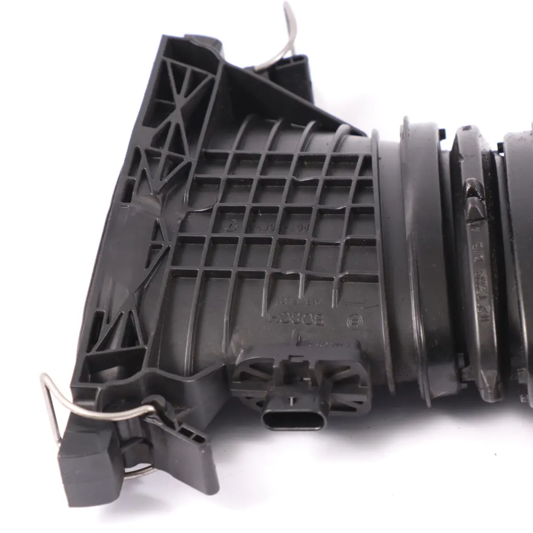  Turbolader Mercedes X164 W212 W221 OM642 Luft Einlass Rohr - SKU A6420901742 - Teilenummer A6420901742