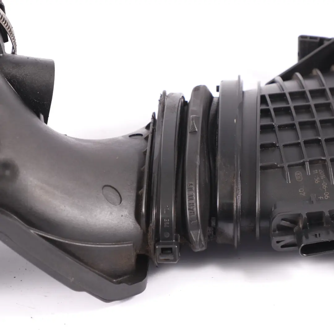  Turbolader Mercedes X164 W212 W221 OM642 Luft Einlass Rohr - SKU A6420901742 - Teilenummer A6420901742