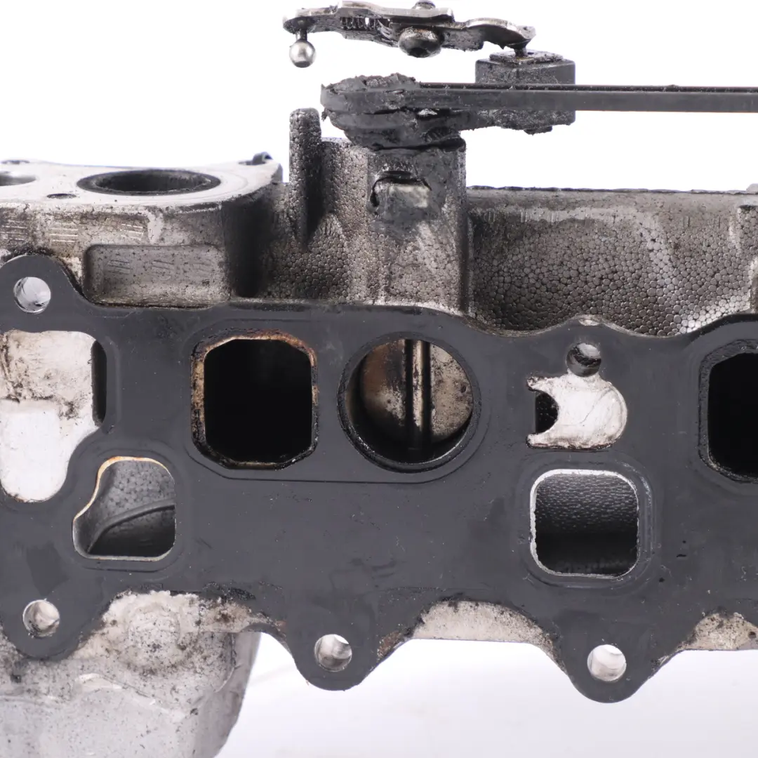 Intake Manifold Mercedes W204 OM642 Diesel V6 Engine Left Manifold to with Part number A6420903737 Intake Manifold Mercedes W204 OM642 Diesel V6 Engine Left Manifold - SKU A6420903737 - Part number A6420903737