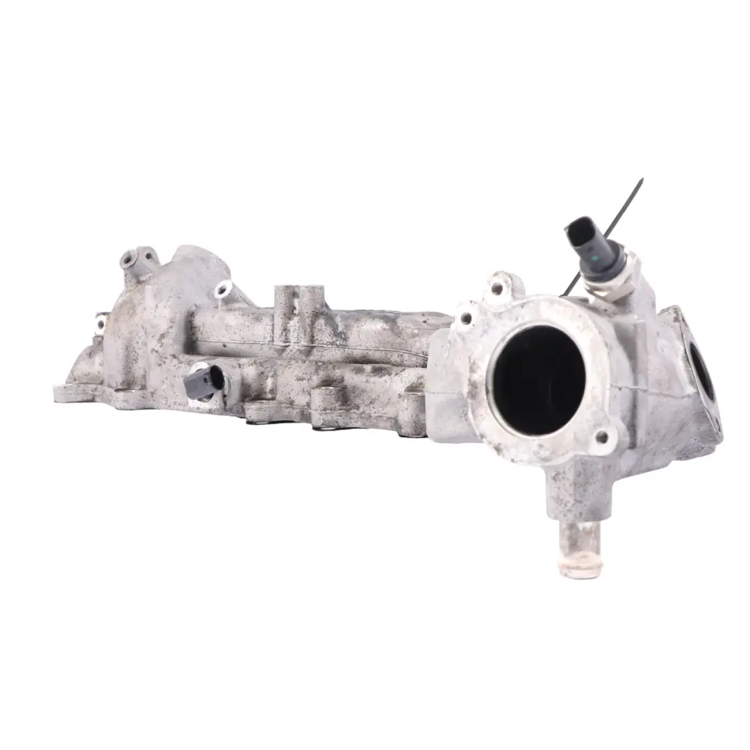  Múltiple de admisión Mercedes W204 OM642 Diesel V6 Motor Izquierdo - SKU A6420903737 - Número de pieza A6420903737